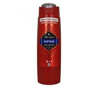 Old Spice Captain 2 in 1 Shower Gel & Shampoo 250ml
