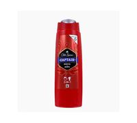 Old Spice Captain 2-In-1 Shower Gel & Shampoo 250ml
