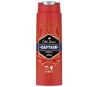 Old Spice Captain Shower Gel & Shampoo - 250ml