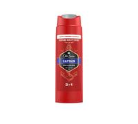 Old Spice Captain 3-In-1 Shower Gel 400ml