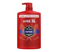 Old Spice Captain Shower Gel Men 3-in-1 Mens Shampoo & Deodorant Stick Freshness