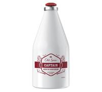 Old Spice Captain After Shave Lotion for Men 100ml with Perfume Quality Scent, Refreshing Lotion for Face and Neck to Cool and Invigorate
