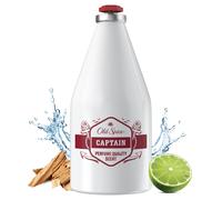 Old Spice Captain After Shave Lotion for Men 100ml with Perfume Quality Scent, Refreshing Lotion for Face and Neck to Cool and Inv