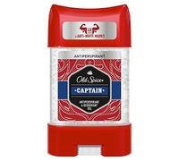 Old Spice Captain Anti-perspirant & Deodorant Clear Gel Stick 70ml