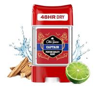 Old Spice Captain antiperspirant gel for men 70 ml