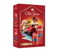 Old Spice Captain Gift Set For Men With Captain Deodorant Stick And Shower Gel, 24/7 Fressshhh With Daily Use, Long Lasting Perfume Quality Scent