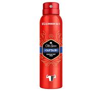 Old Spice Captain Deodorant Body Spray for Men, 150 ml