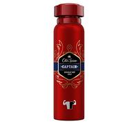 Old Spice Captain Deodorant Body Spray for Men, 150 ml