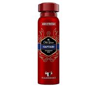 Old Spice Captain Deodorant Spray 150ml