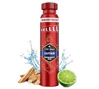 Captain Deodorant Spray For Men 250ml