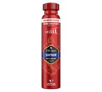 Captain Deodorant Spray For Men 250ml