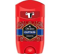 Old Spice Captain Deodorant Stick, 50 ml (Pack of 1)