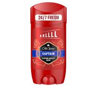 Old Spice Captain Aluminium Free Deodorant Stick For Men, 85 ML, Stay Fresh For 48H, Anti White Marks, Scent of Open Ocean, Sandalwood Citrus Notes