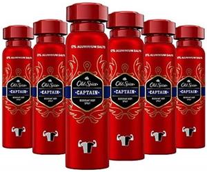 Old Spice Captain / Original / Deep Sea / Night Panther / Cold Sp- Stick / Spray