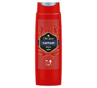 Old Spice Captain Shower Gel & Shampoo - 250ml