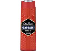 Old Spice Captain Shower Gel 3 in 1 400 ml