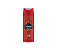 Old Spice Captain Shower Gel & Shampoo 400ml