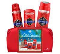 Old Spice Captain Travel Bag Gift Set