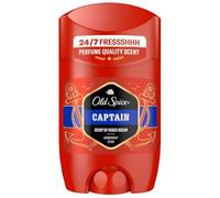 Old Spice Deep Sea Deodorant Stick, 50 ml, Deodorant Stick Without Aluminium for Men, Men's Deodorant with Long-lasting Fragrance