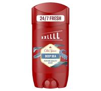 Old Spice Deep Sea Deodorant Stick 85ml | 24/7 freshness, long-lasting perfume scent, odour protection, 0% Aluminium Salts, invisible on clothes