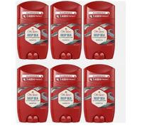 6x Old Spice Deodorant Stick Deep Sea 50ml