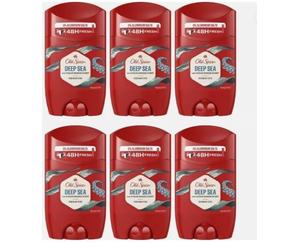 old spice deep sea roll on deodorant 50ml