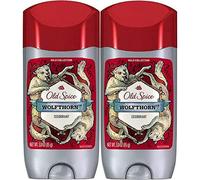 Old Spice Deodorant 3oz Wolfthorn Solid (2 Pack)