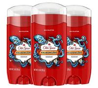 Old Spice Deodorant for Men Krakengard Scent Wild Collection 3 oz Pack of 3