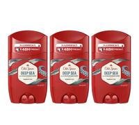 6x Old Spice Deodorant Stick Deep Sea 50ml