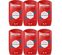Old Spice Deodorant Stick Whitewater 50ml x 6