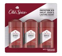 Old Spice Deodorant Swagger Soft Solid 3 Count