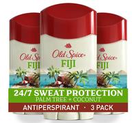 Old Spice Dry Feel Antiperspirant Deodorant for Men 24/7 Freshness 24/7 Sweat & Odor Protection Gentle on Skin with Skin Conditioners Fiji with Pa