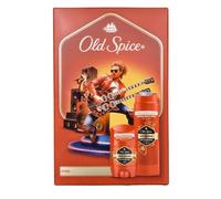 Old Spice Epic Legend by Old Spice Shower Gel / Shampoo 250ml and Deodorant Stick 50ml Old Spice