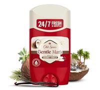 Old Spice Gentle Man's Coconut + Vanilla Deodorant Stick for Men, 50 ml, 24/7 Fresh & Nourishing, Gentle on the Skin, Fresh with Daily Use