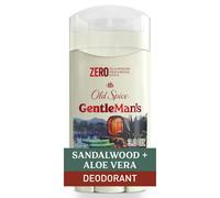 Old Spice GentleMan's Aluminum Free Dry Feel Deodorant for Men 24/7 Lasting Freshness Gentle on Skin with Skin Conditioners Sandlewood + Aloe Scent