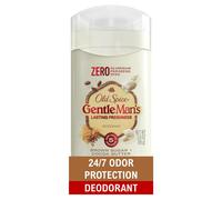 Old Spice GentleMan's Deodorant For Men 24/7 Mineral Fortified Freshness Aluminum Free Brown Sugar & Cocoa Butter Scent 3.0 oz
