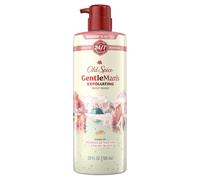 Old Spice GentleMan's Exfoliating & Moisturizing Body Wash for Men 24/7 Shower Fresh with Long Lasting Scent Renewing Vitamin B3 Blend Himalayan Se