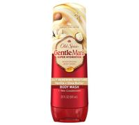 Old Spice Gentleman'S Super Hydration Bath Gel for Men, Hydration, Skin-Friendly, Vanilla & Shea Butter Aroma, 20 Fl Oz 20 Oz Liquid (Pack of 20)
