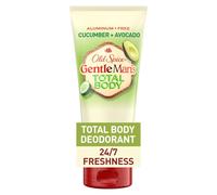 Old Spice GentleMan's Total Body Deodorant Cream 3 oz (85 g)