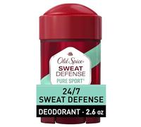 Old Spice Anti-Perspirant & Deodorant – Extra Strong Soft Solid – Pure Sport Plus 2.6 oz