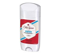 Old Spice High Endurance Anti-Perspirant Deodorant Invisible Solid Fresh 3 oz (Pack of 2)