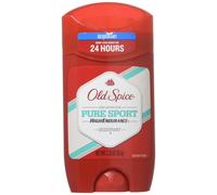 Old Spice High Endurance Deodorant Long Lasting Stick Pure Sport, 2.25 oz