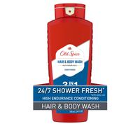Old Spice High Endurance Hair & Body Wash Conditioner for Men 24 fl oz