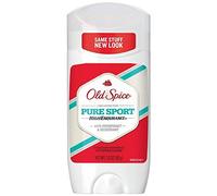 Old Spice High Endurance Invisible Solid Antiperspirant/Deodorant-Pure Sport-3 Oz, 3 Pack