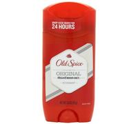Old Spice High Endurance Original Scent Men's Deodorant 3 Oz (Pack of 4)