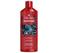 Old Spice Krakengard 2 in 1 Shampoo and Conditioner for Men 13.5 OZ (Package May Vary)