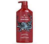 Old Spice Krakengard 2-in-1 Shampoo and Conditioner for Men, 21.9 fl oz