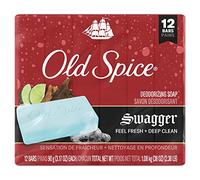 Old Spice Men's Bar Soap Swagger, 3.17oz (48 Bar)