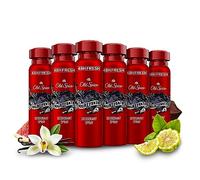 Old Spice Night Panther Deodorant Body Spray 150ml | 24/7 freshness, long-lasting perfume scent, odour protection, 0% Aluminium Salts, invisible on clothes
