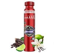 Old Spice Night Panther Deodorant Body Spray For Men 250 ml, 48H Fresh, 0% Aluminium Salts, Anti-White Marks and Yellow Stains